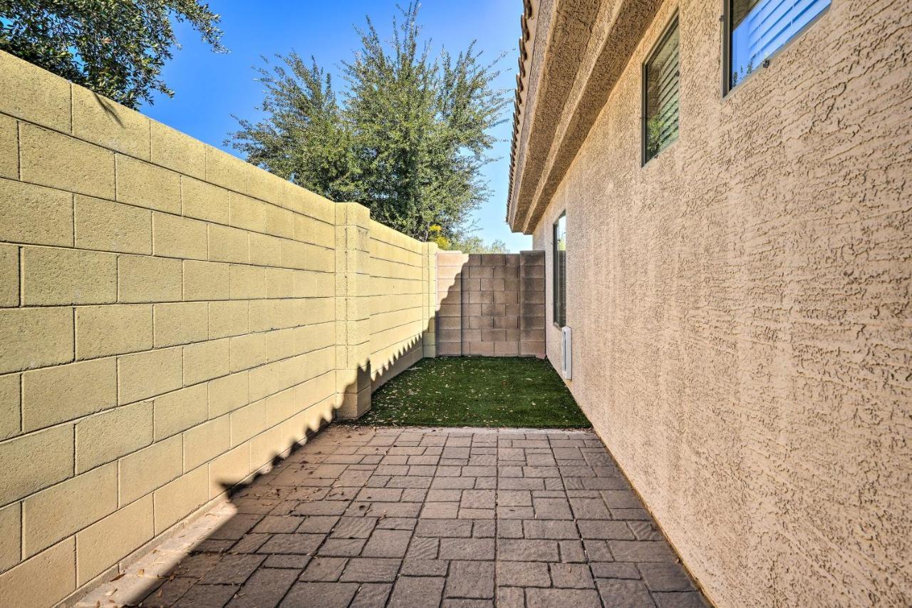 Goodyear Desert Oasis With Patio And Game Room! Exterior photo